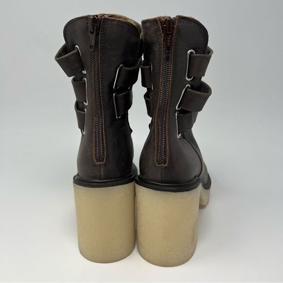 Free People Jesse Cutout Boot - Picture 7 of 11